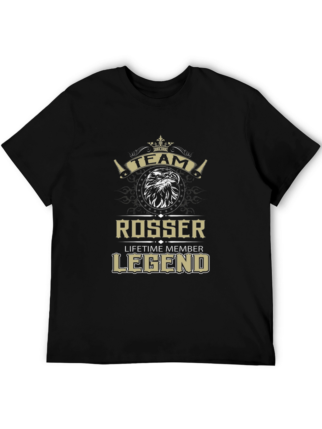 Team Rosser Legend T-Shirt