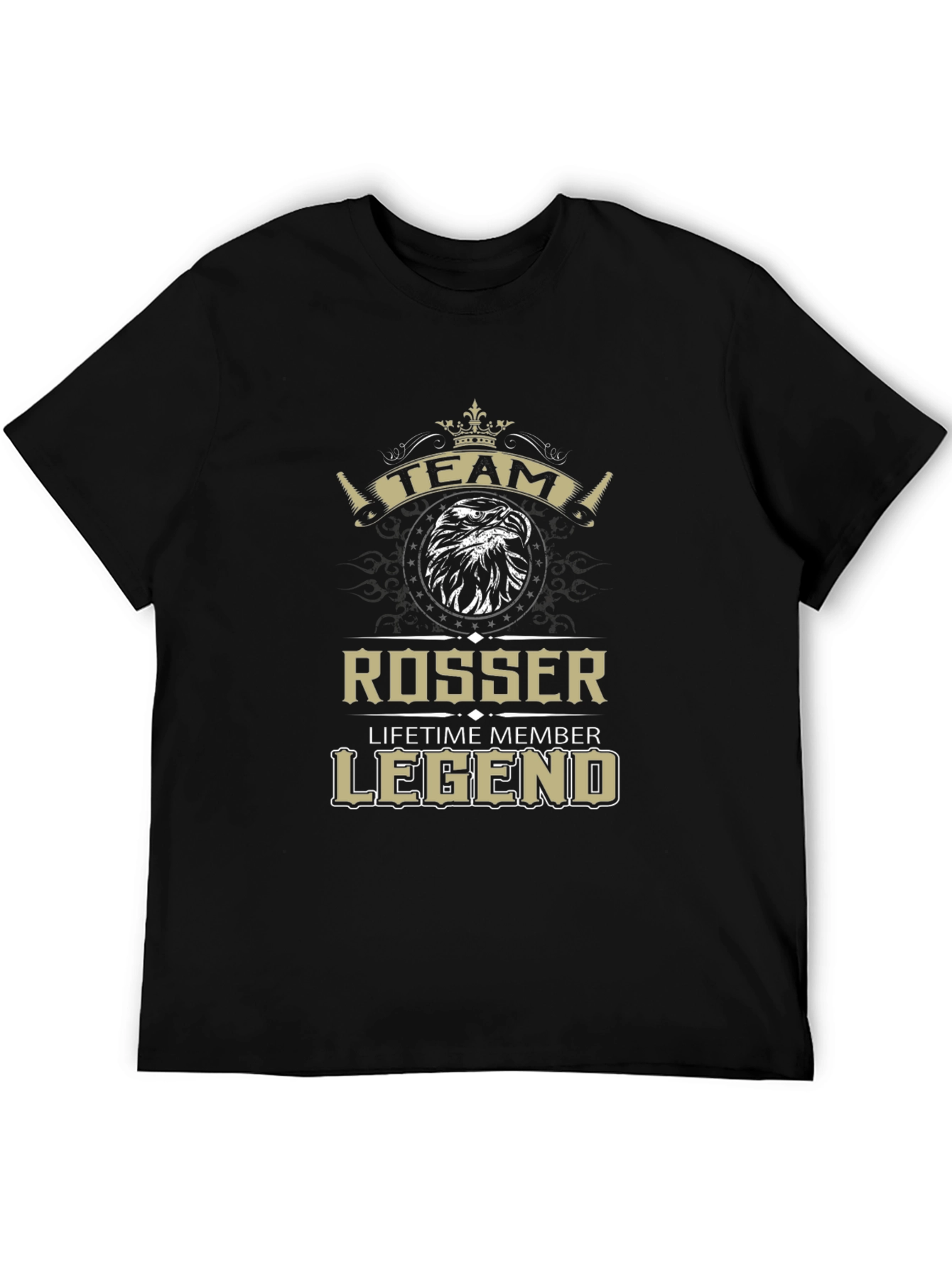Team Rosser Legend T-Shirt