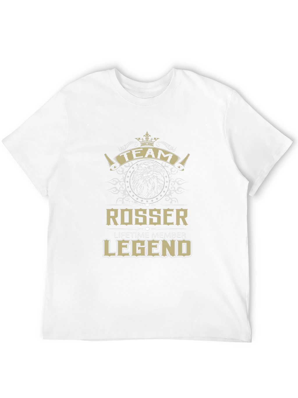 Team Rosser Legend T-Shirt