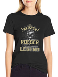 Team Rosser Legend T-Shirt