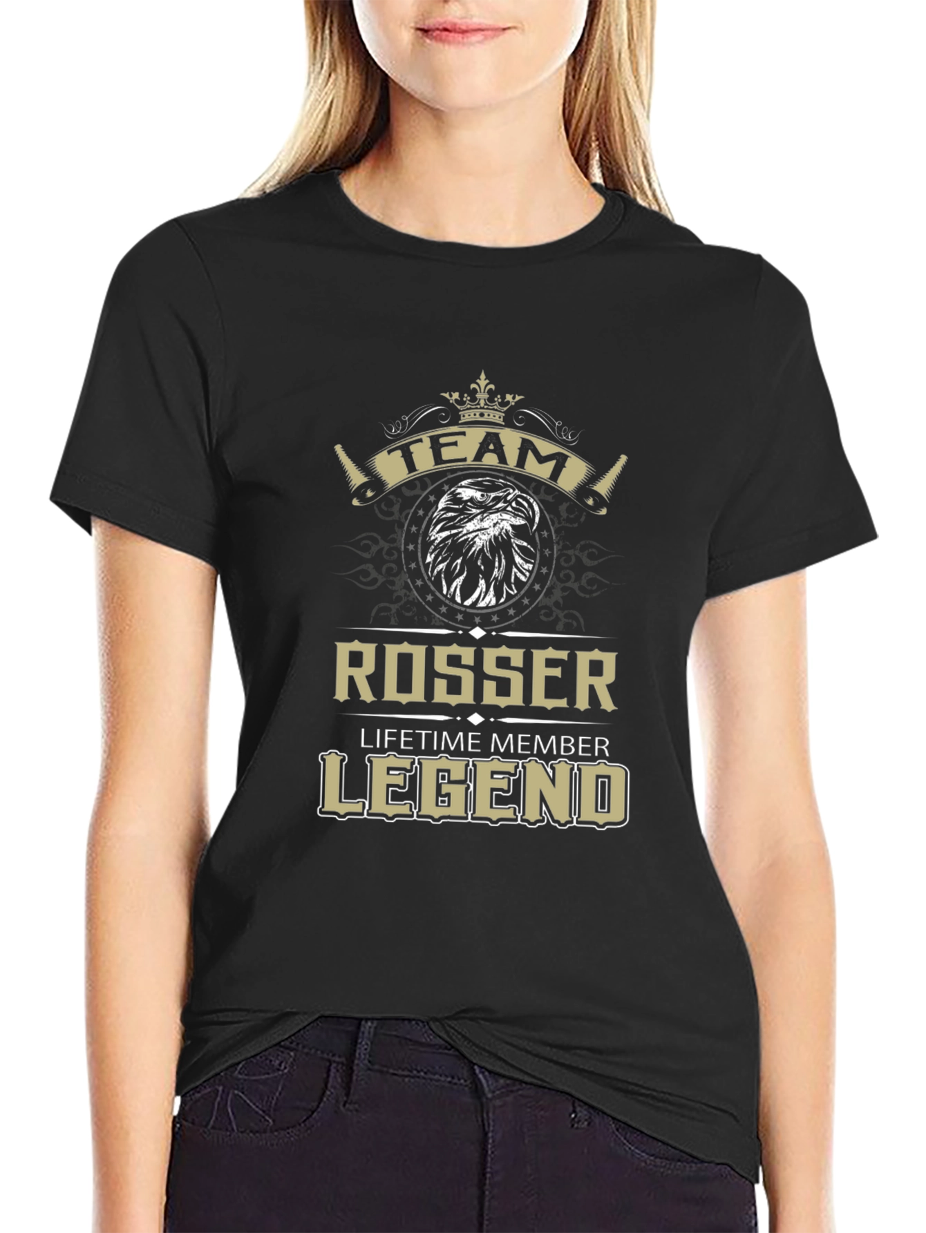 Team Rosser Legend T-Shirt