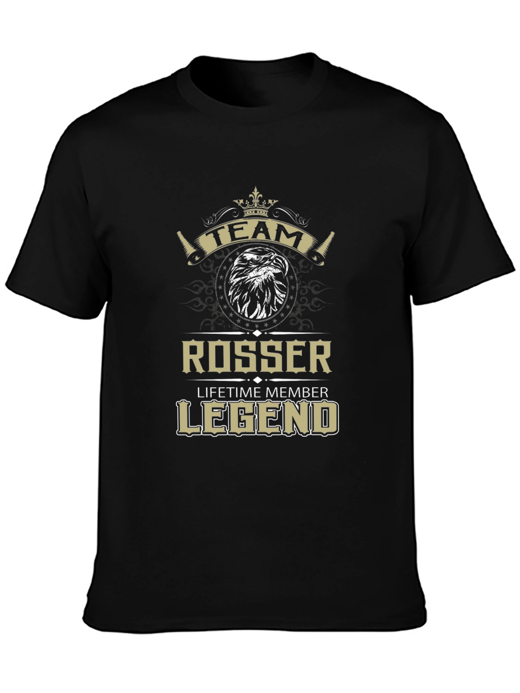 Team Rosser Legend T-Shirt