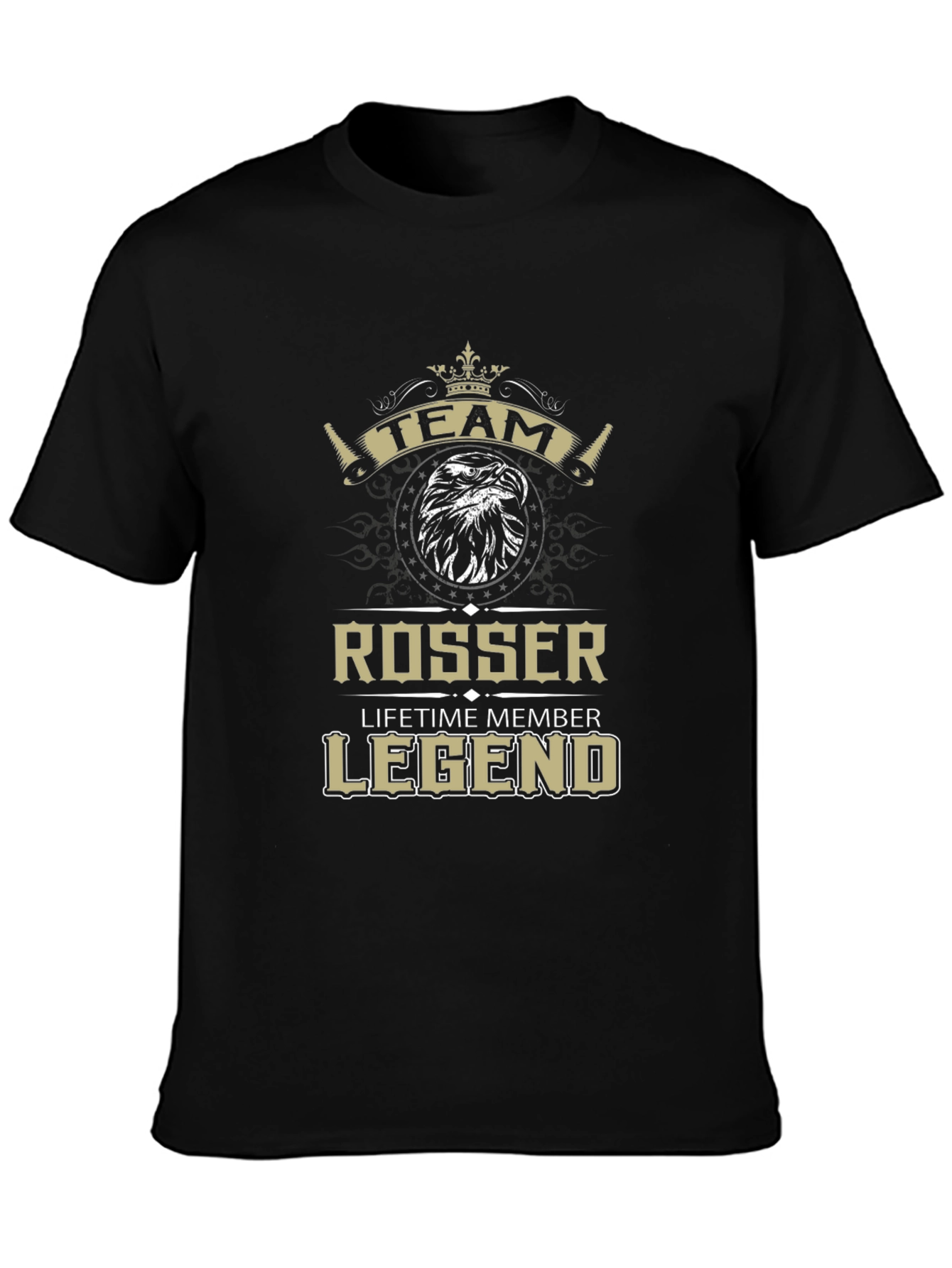 Team Rosser Legend T-Shirt
