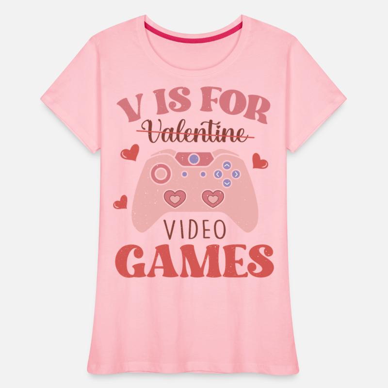 V Is For Video Games