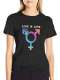 Love is Love Pride T-Shirt