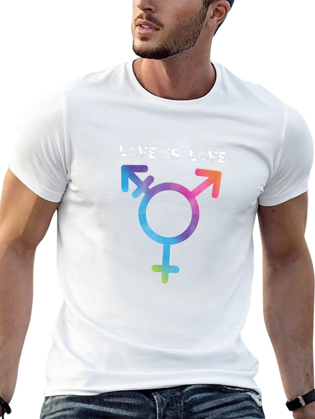 Love is Love Pride T-Shirt
