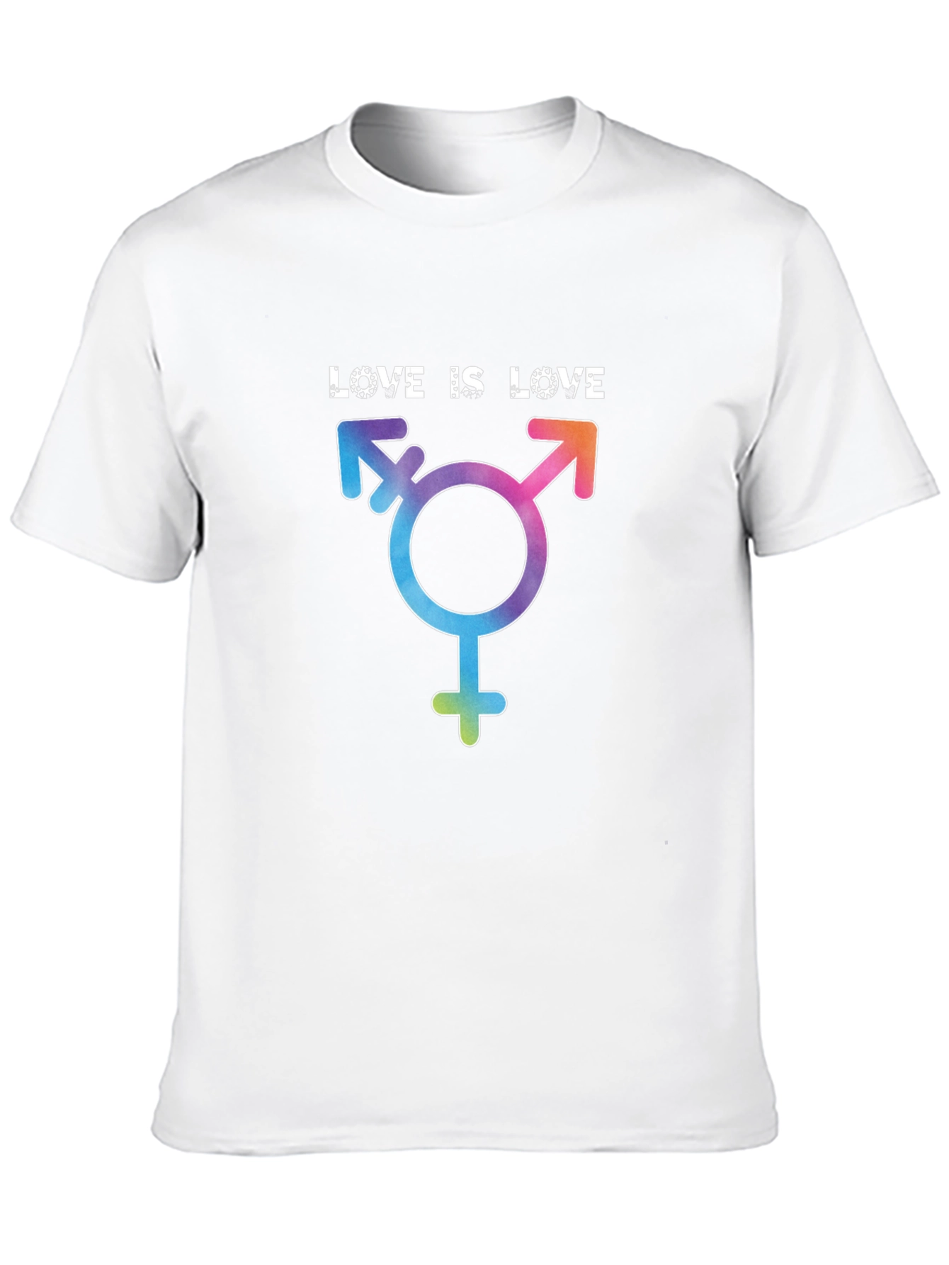 Love is Love Pride T-Shirt