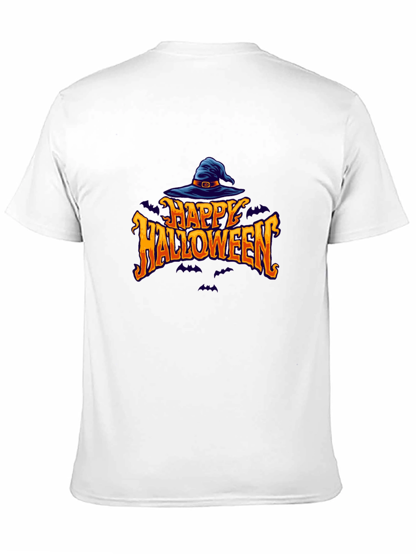 Happy Halloween Graphic Tee