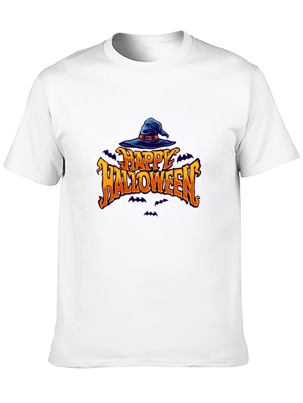 Happy Halloween Graphic Tee