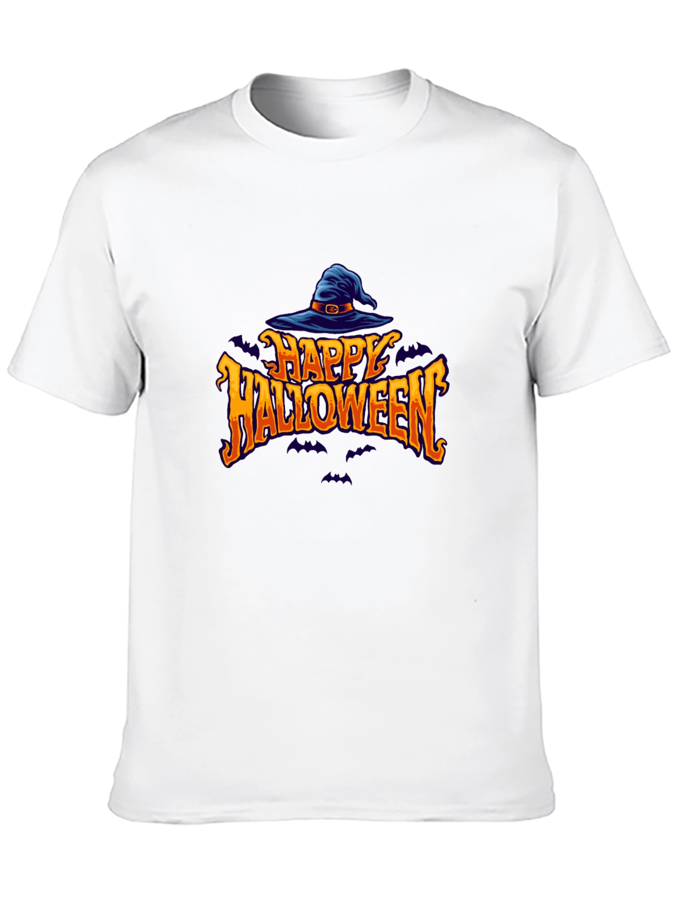 Happy Halloween Graphic Tee