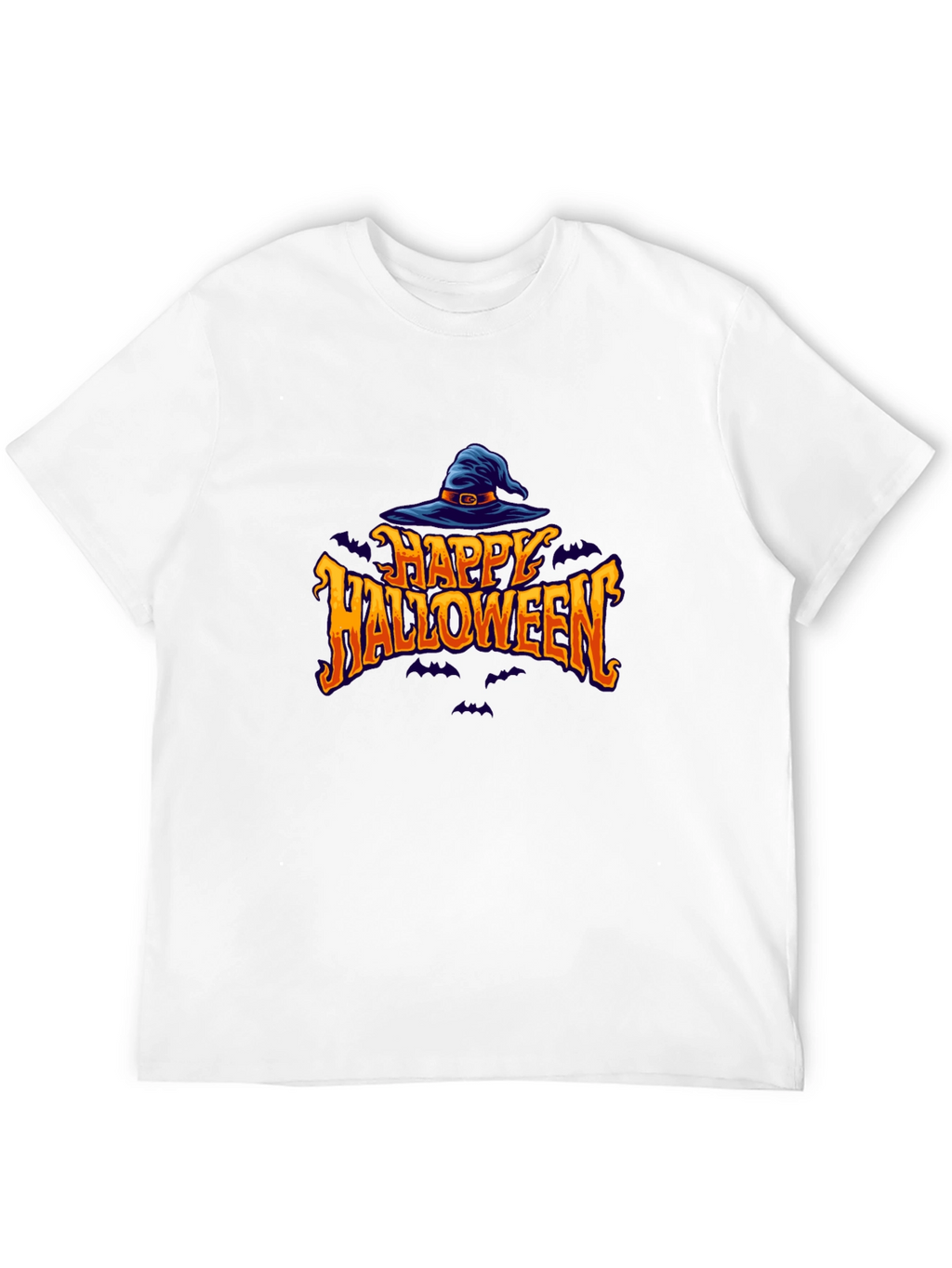 Happy Halloween Graphic Tee