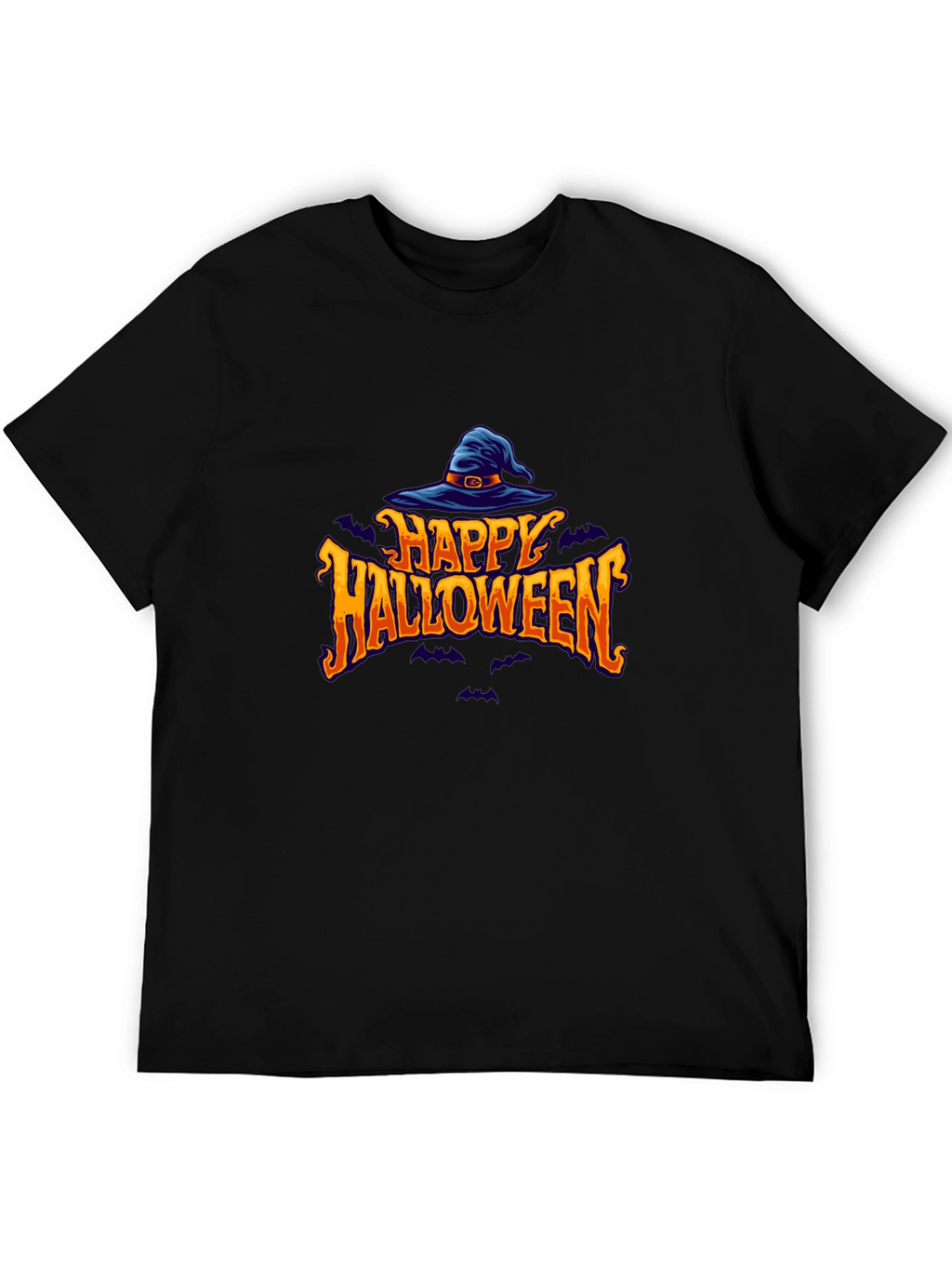 Happy Halloween Graphic Tee