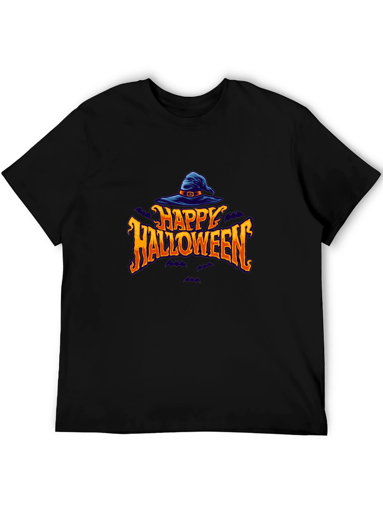 Happy Halloween Graphic Tee
