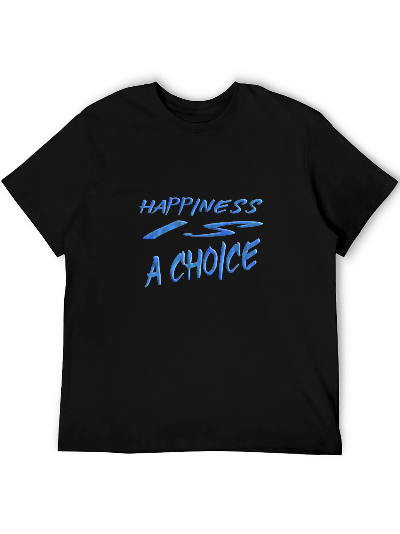 Happiness is a Choice Graphic Tee