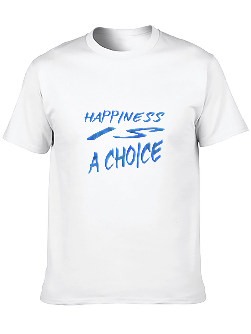 Happiness is a Choice Graphic Tee