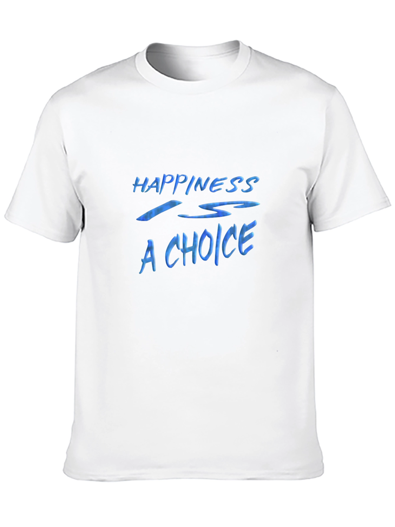 Happiness is a Choice Graphic Tee