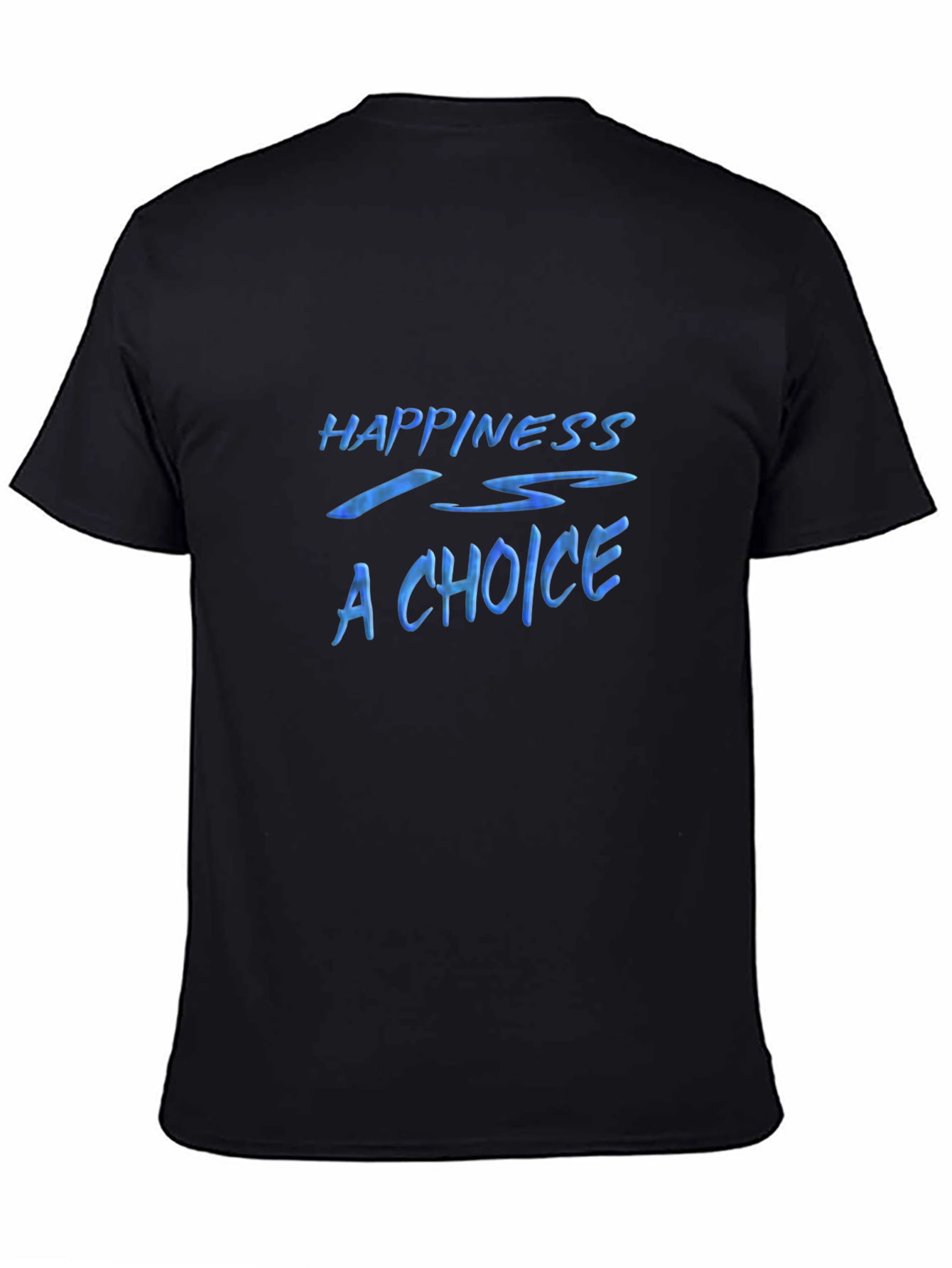 Happiness is a Choice Graphic Tee