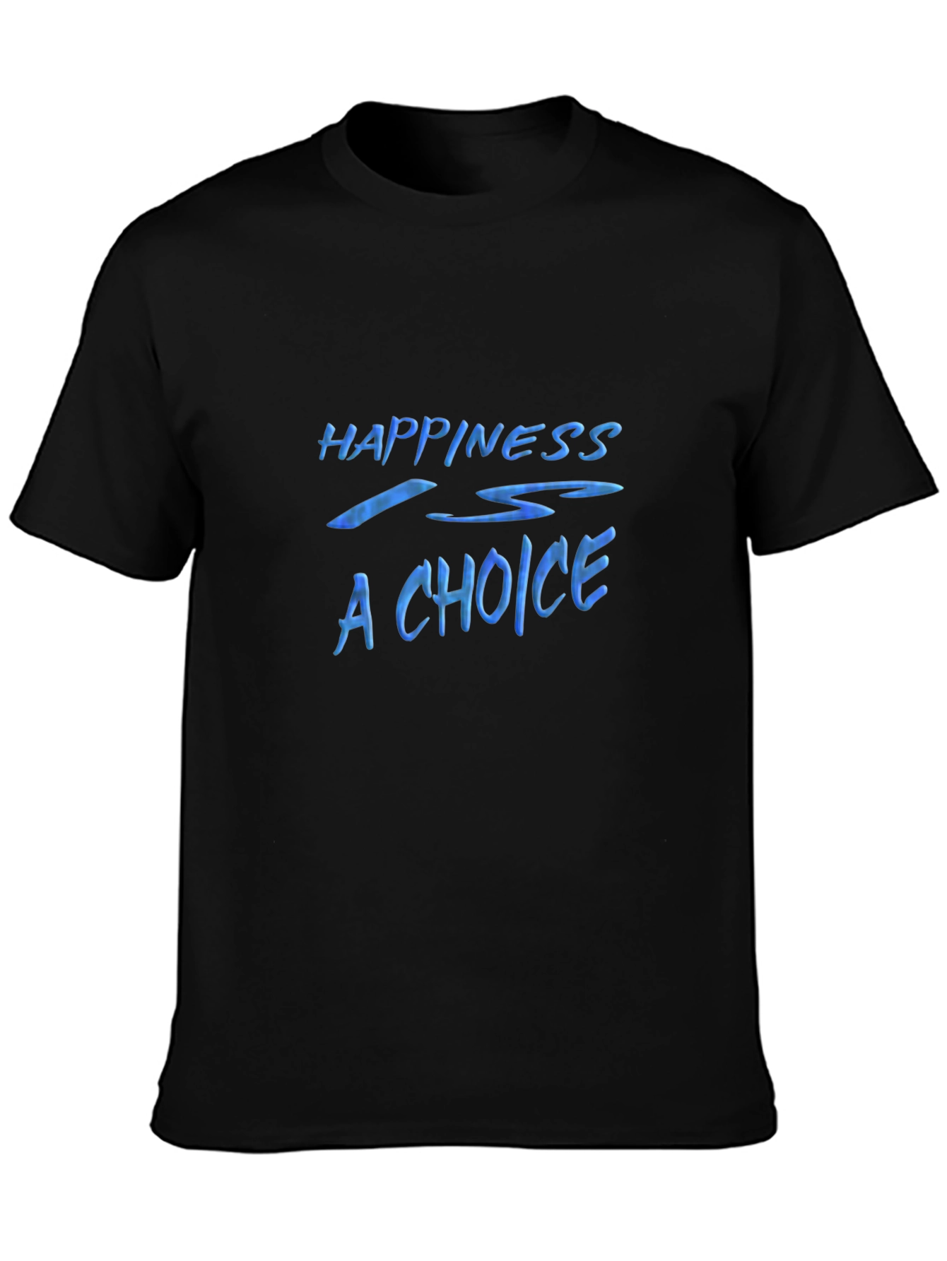 Happiness is a Choice Graphic Tee