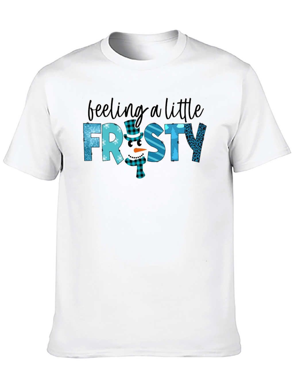 Feeling a Little Frosty Graphic Tee