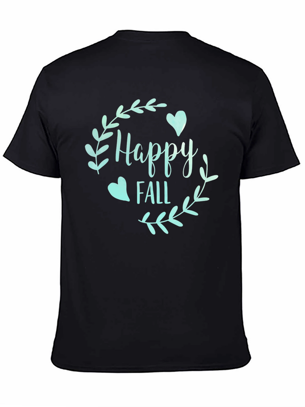 Happy Fall Graphic Tee