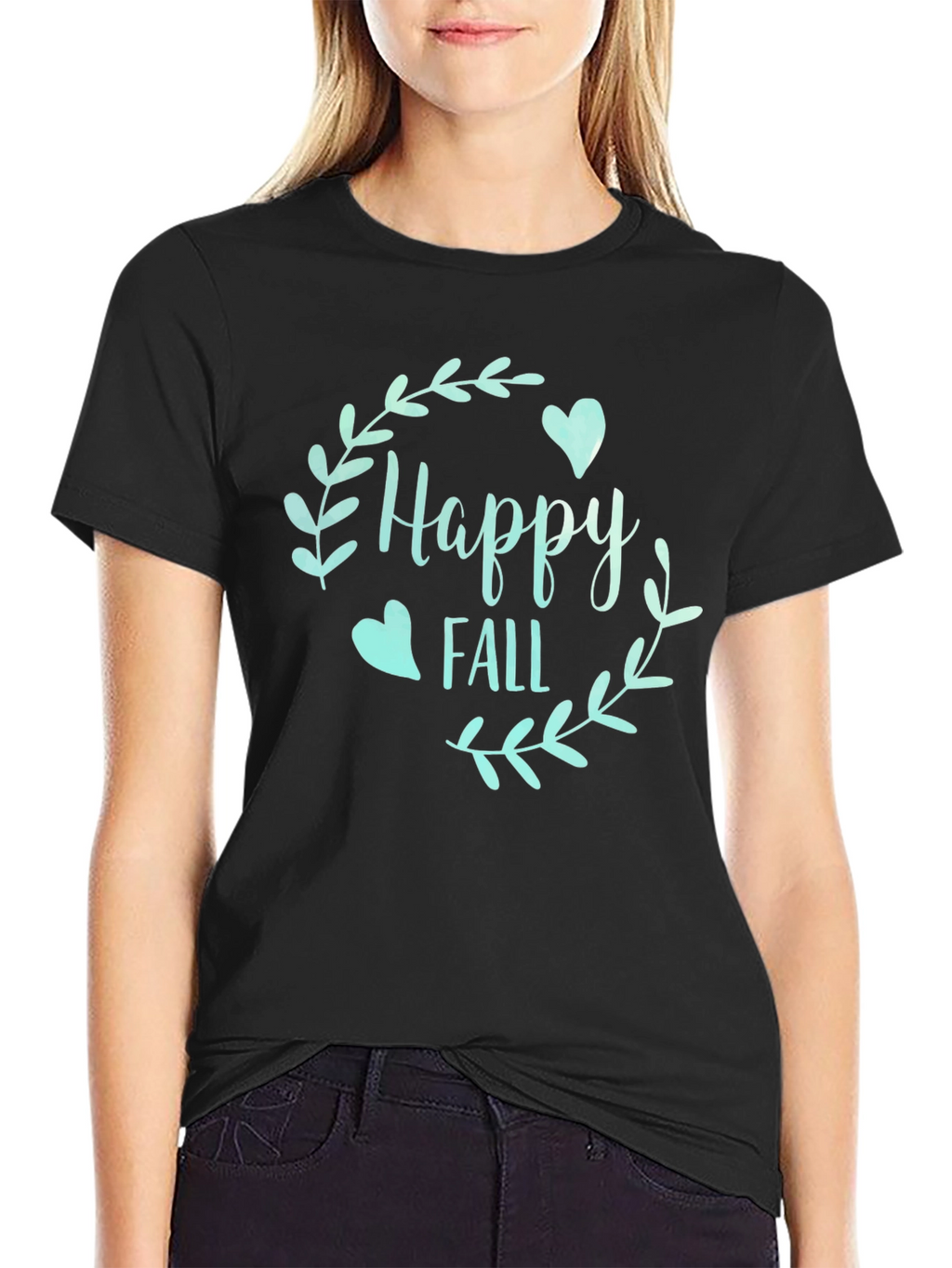 Happy Fall Graphic Tee