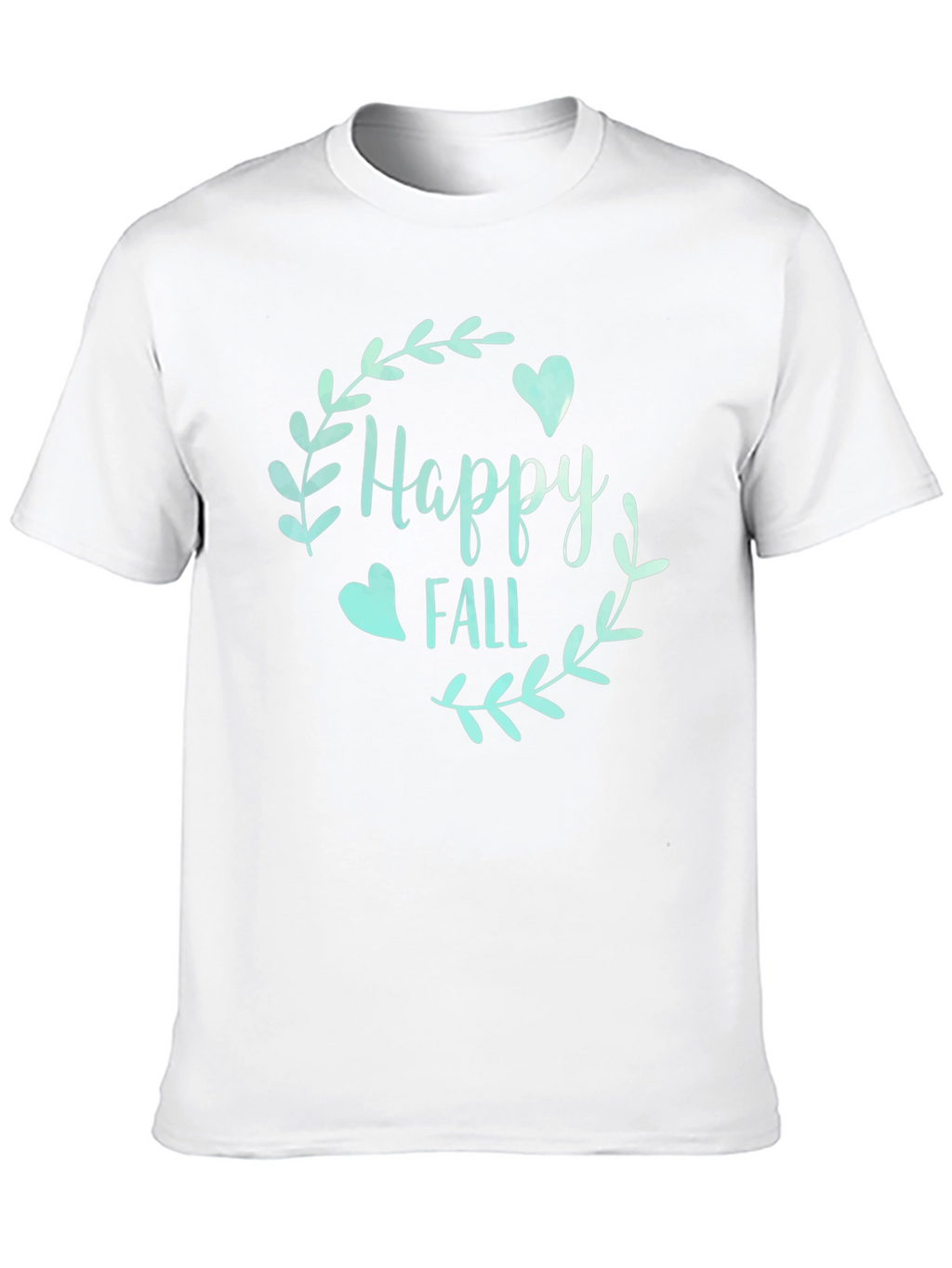 Happy Fall Graphic Tee