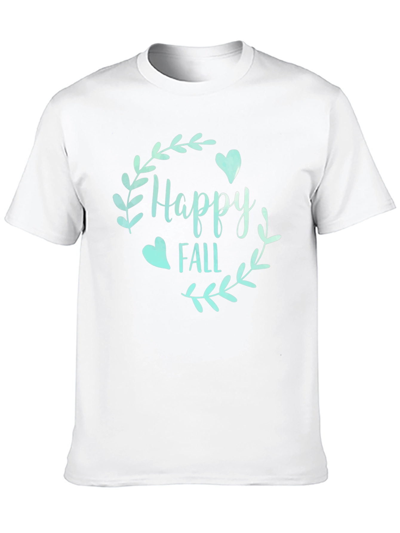 Happy Fall Graphic Tee