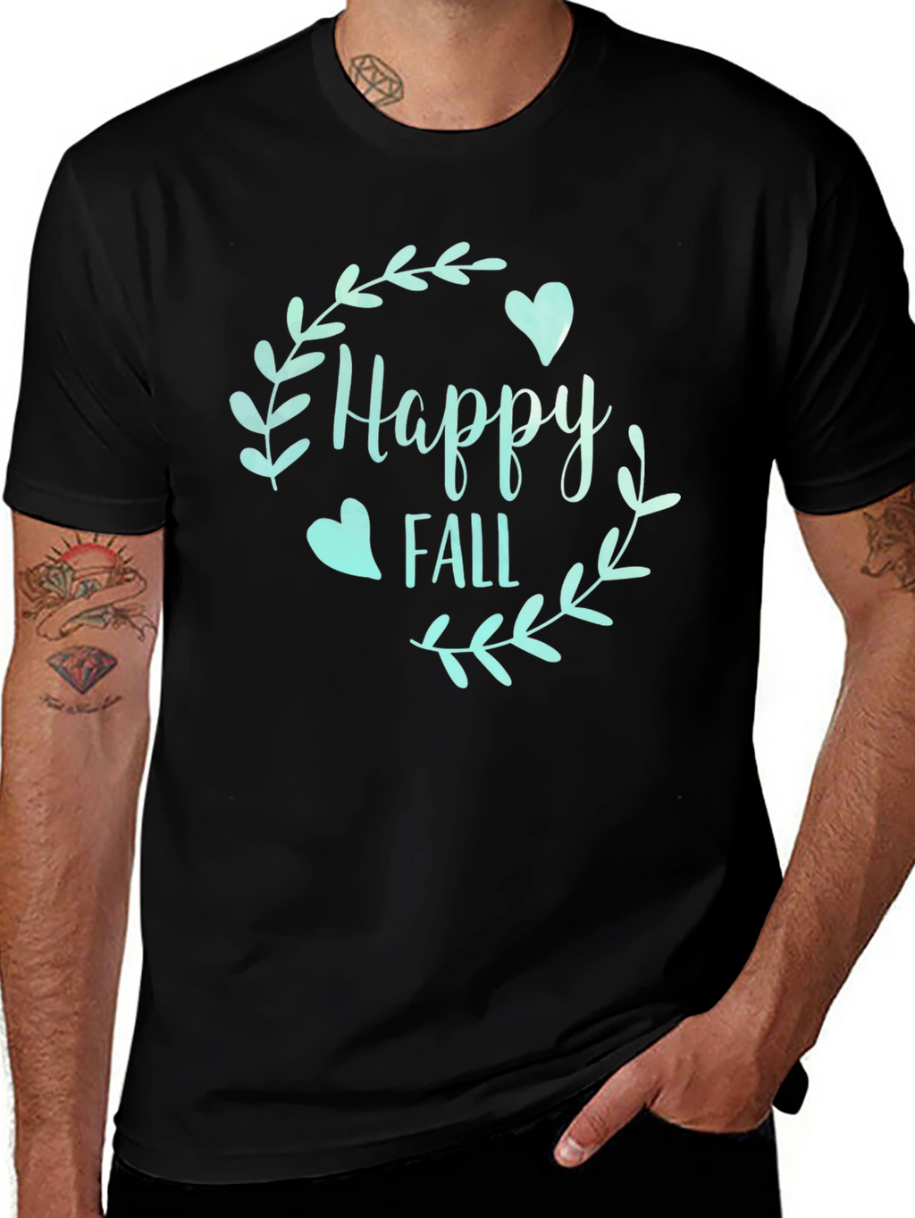 Happy Fall Graphic Tee