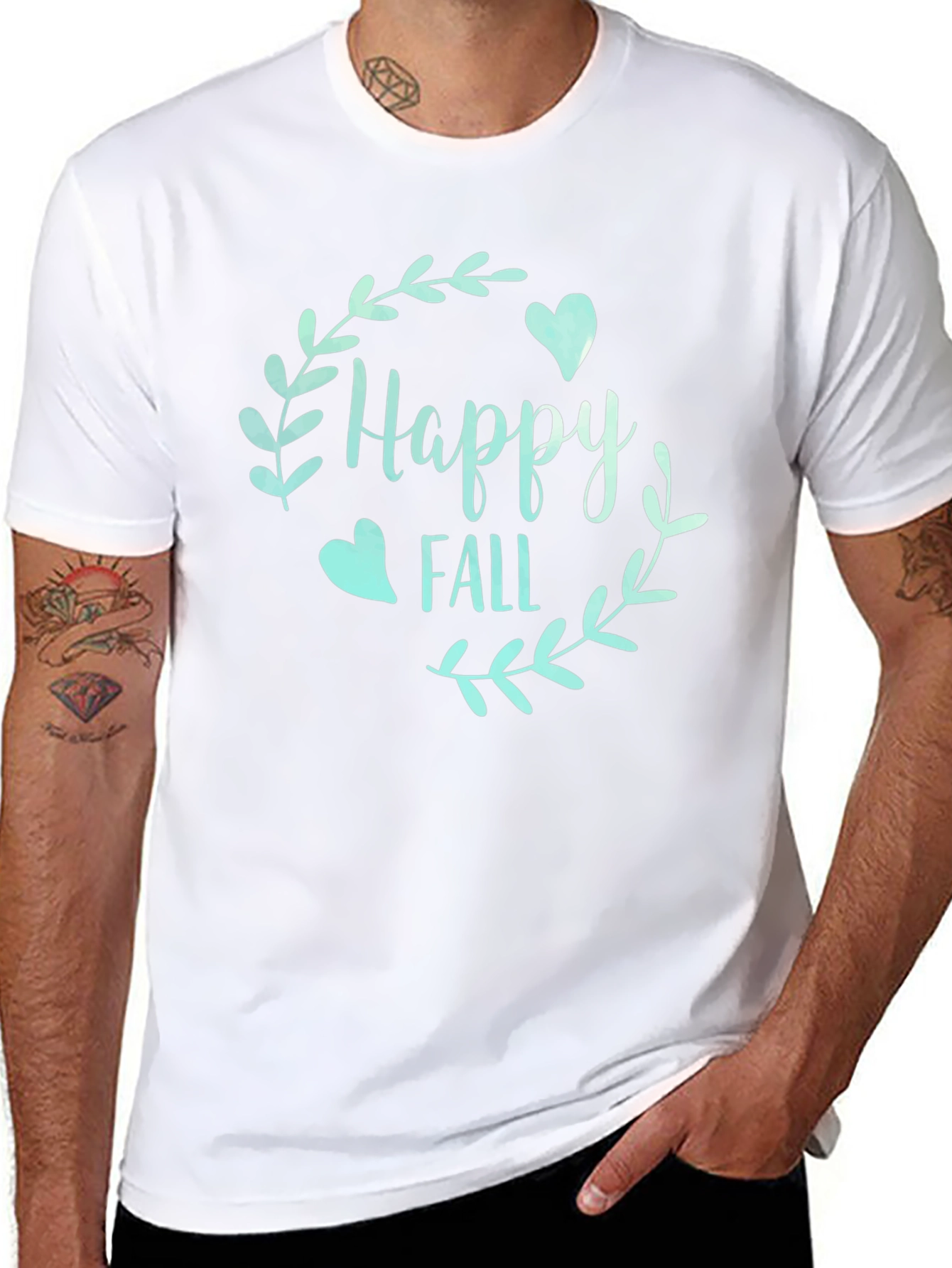 Happy Fall Graphic Tee