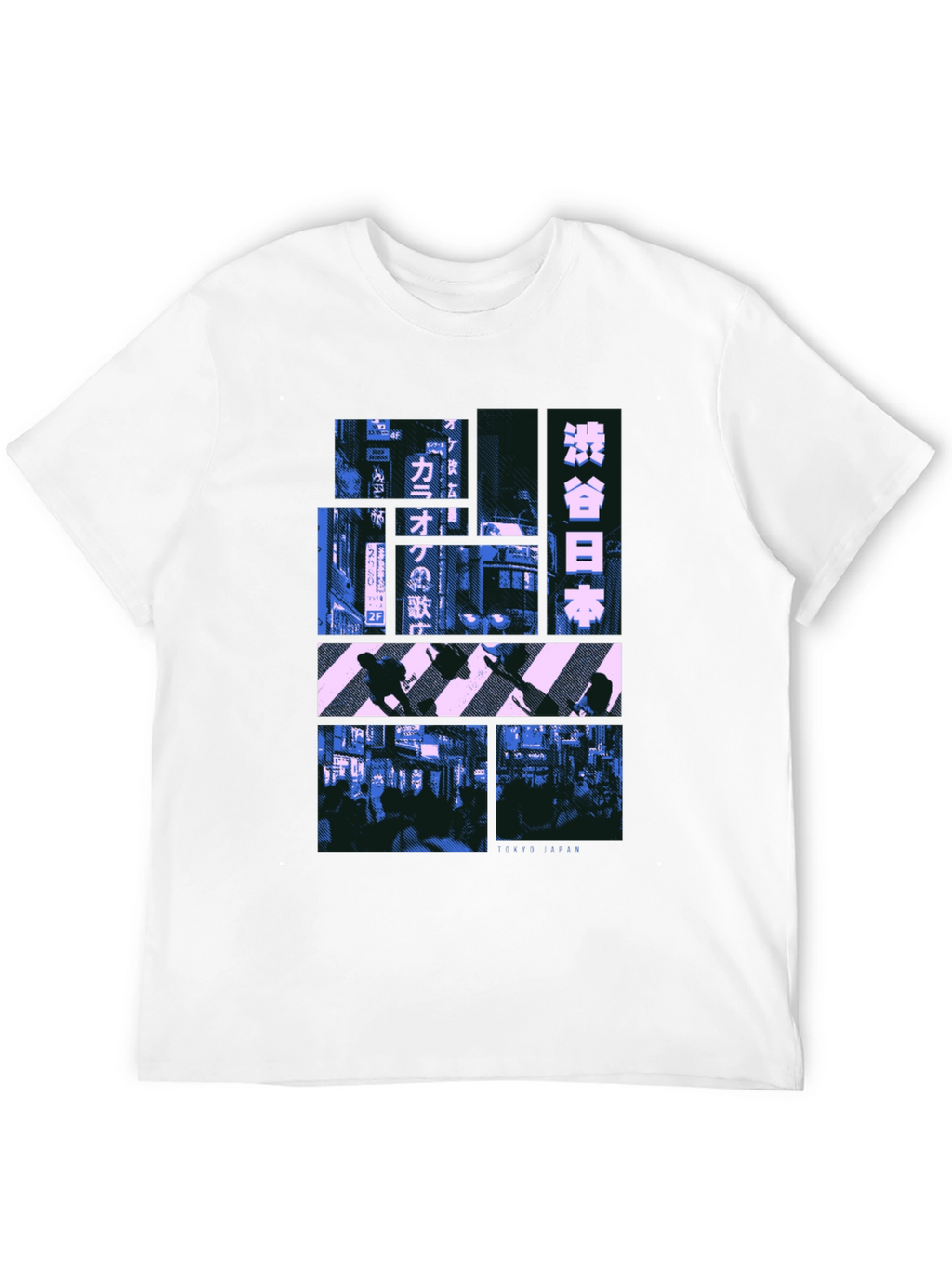 Tokyo Japan Graphic T-Shirt