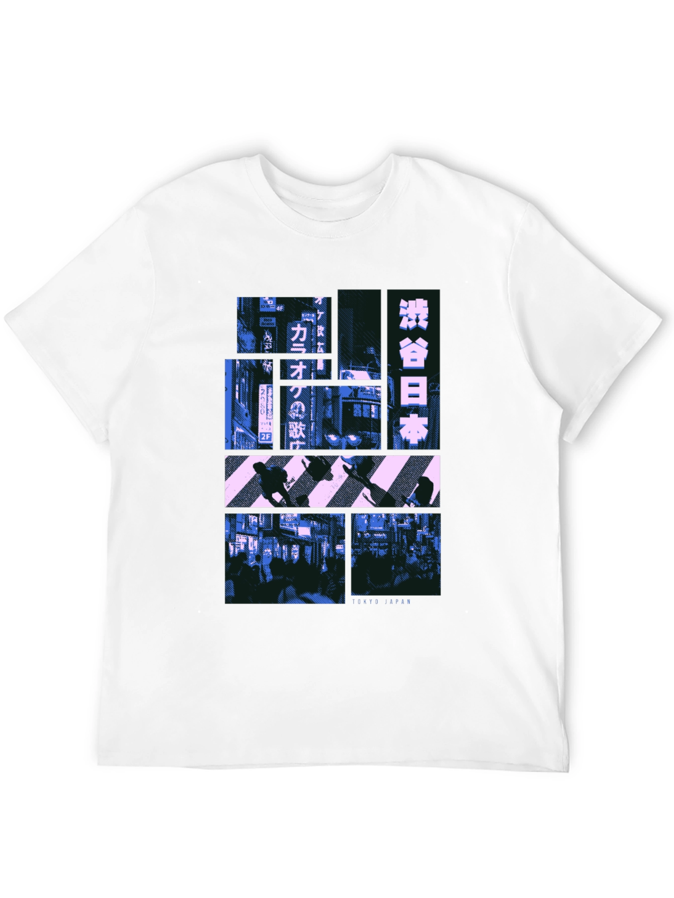 Tokyo Japan Graphic T-Shirt