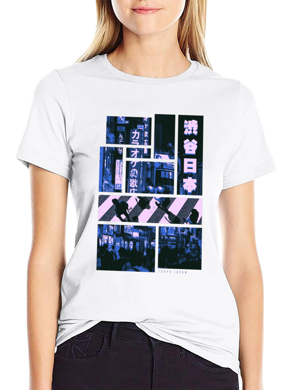 Tokyo Japan Graphic T-Shirt