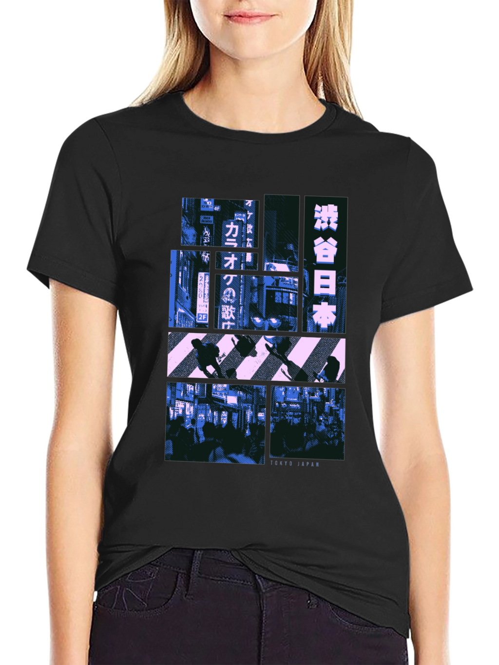 Tokyo Japan Graphic T-Shirt