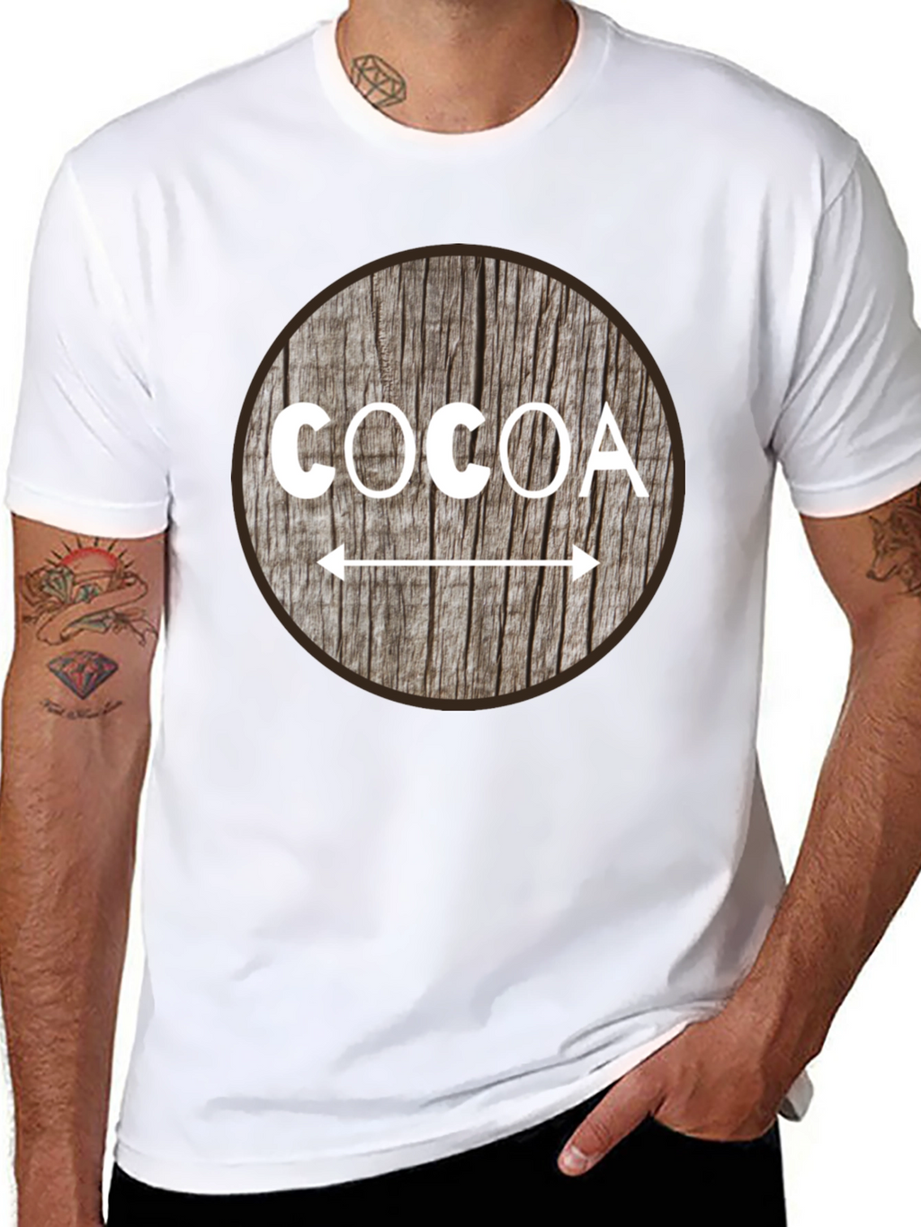Rustic Cocoa T-Shirt