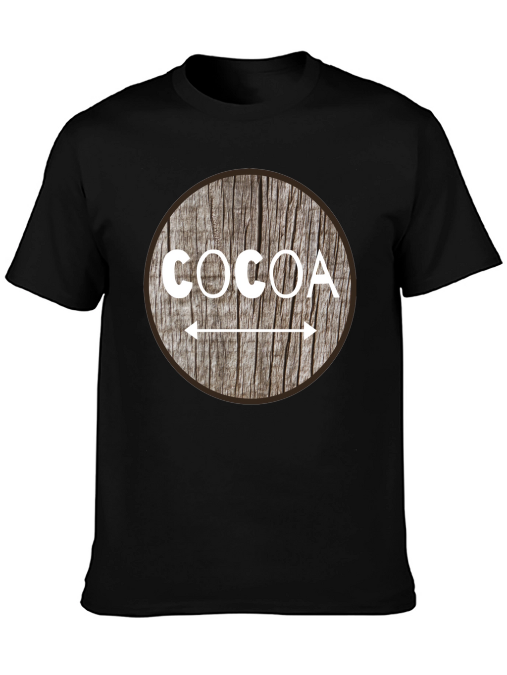 Rustic Cocoa T-Shirt
