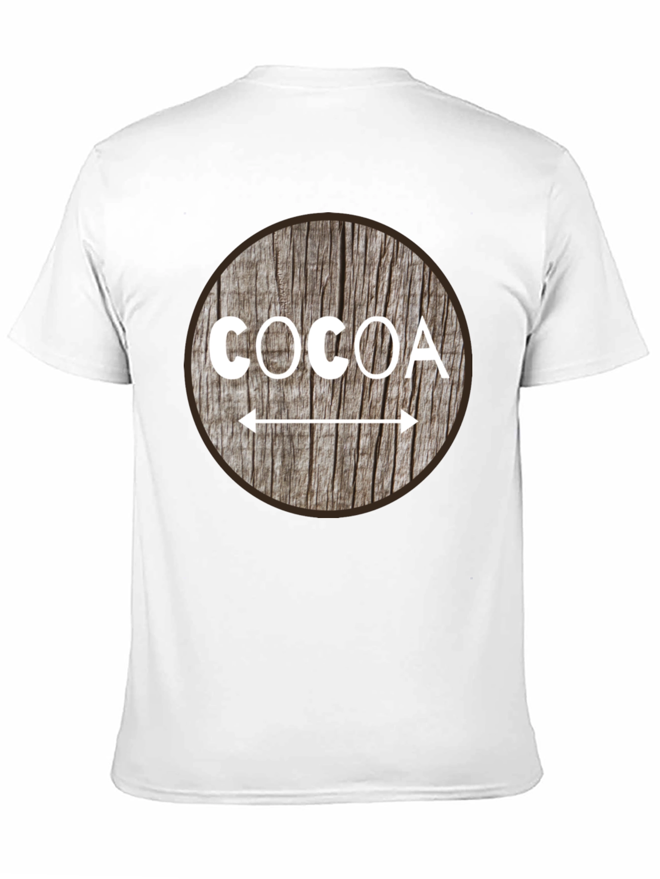 Rustic Cocoa T-Shirt