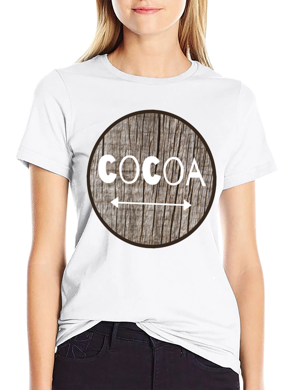 Rustic Cocoa T-Shirt