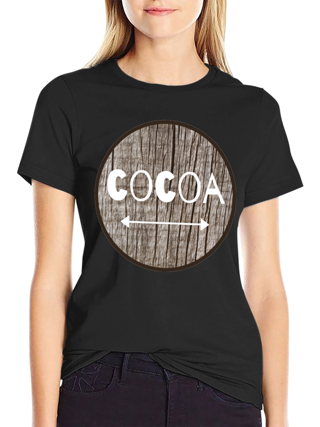 Rustic Cocoa T-Shirt