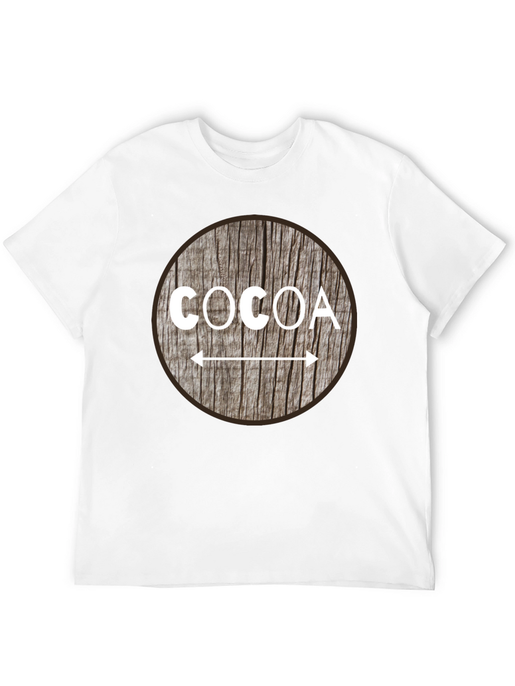 Rustic Cocoa T-Shirt