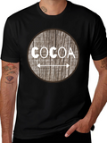 Rustic Cocoa T-Shirt