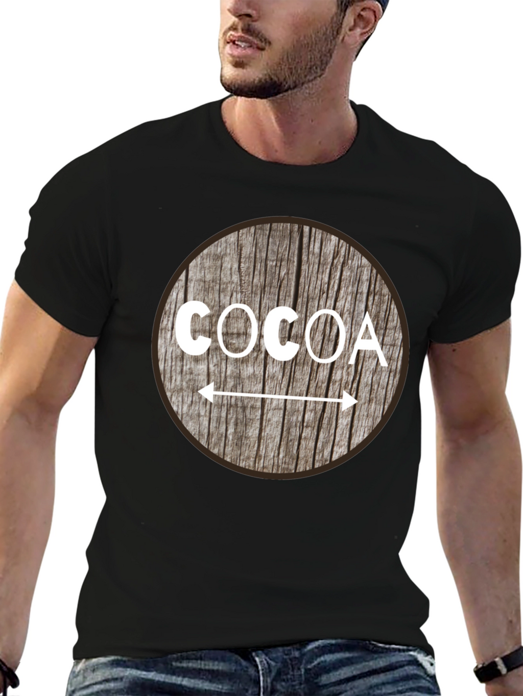 Rustic Cocoa T-Shirt
