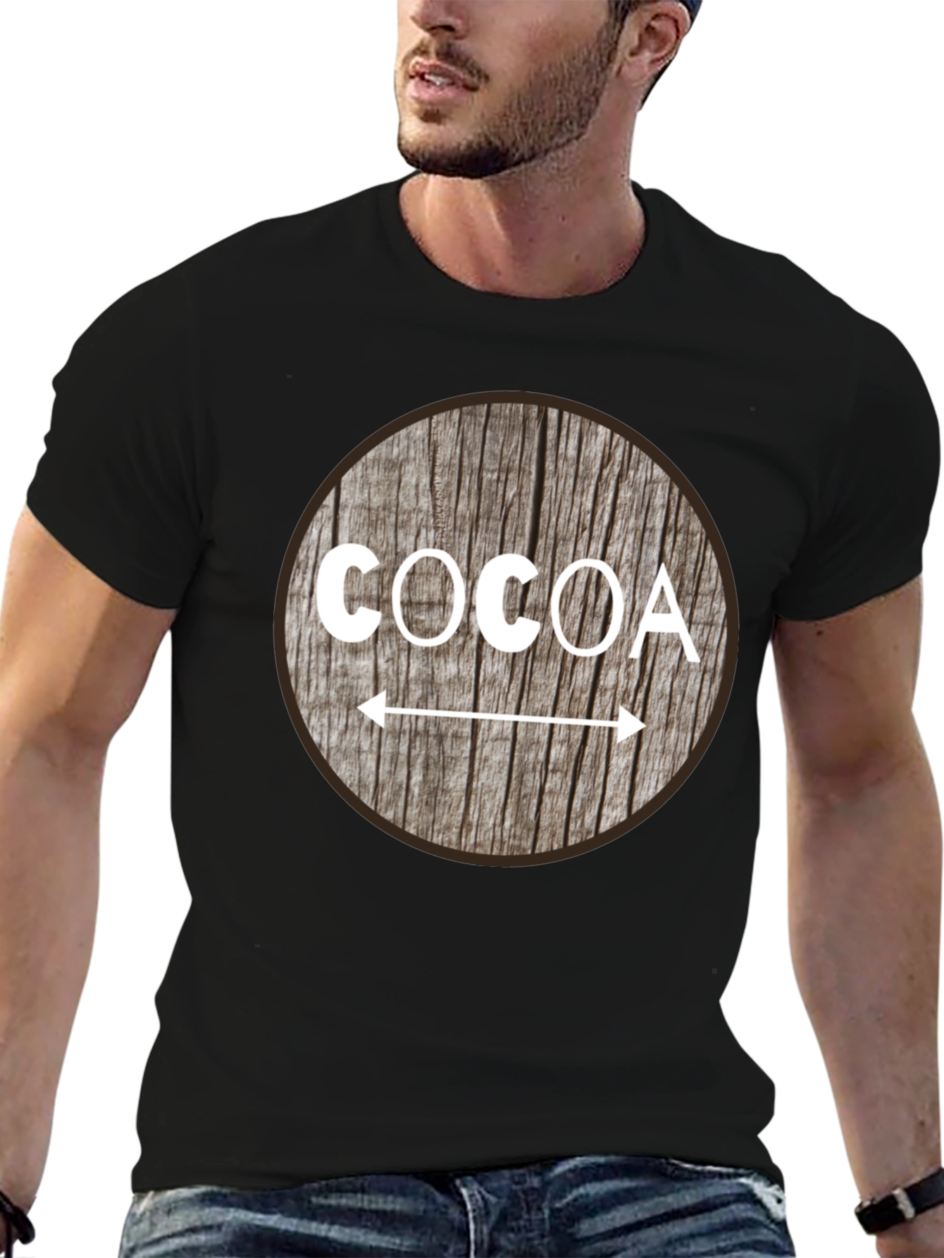 Rustic Cocoa T-Shirt