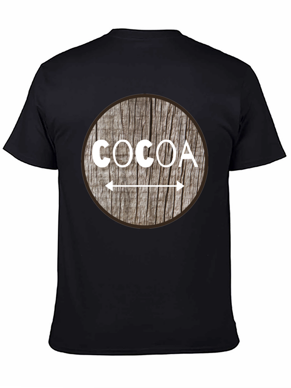 Rustic Cocoa T-Shirt