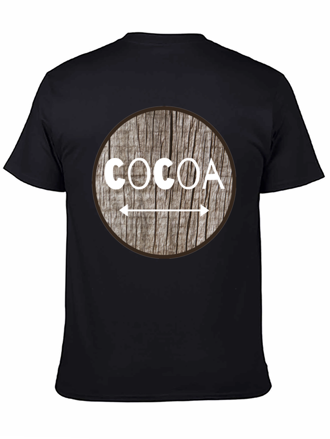 Rustic Cocoa T-Shirt