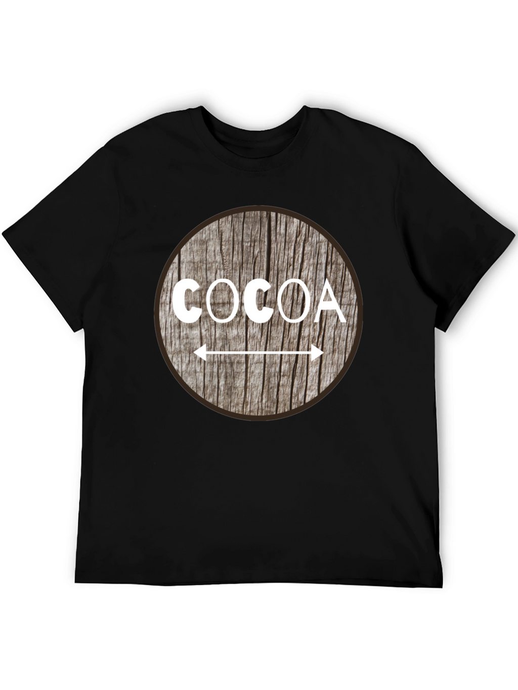 Rustic Cocoa T-Shirt