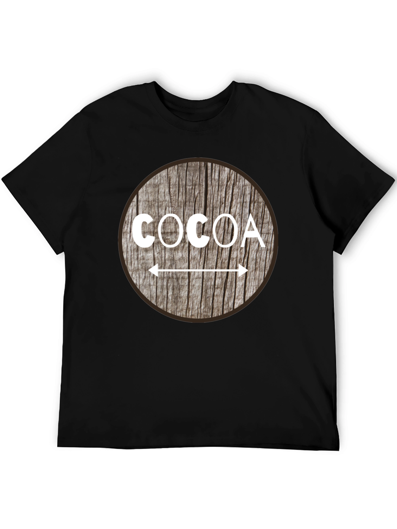 Rustic Cocoa T-Shirt