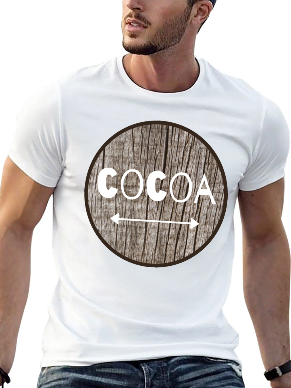 Rustic Cocoa T-Shirt