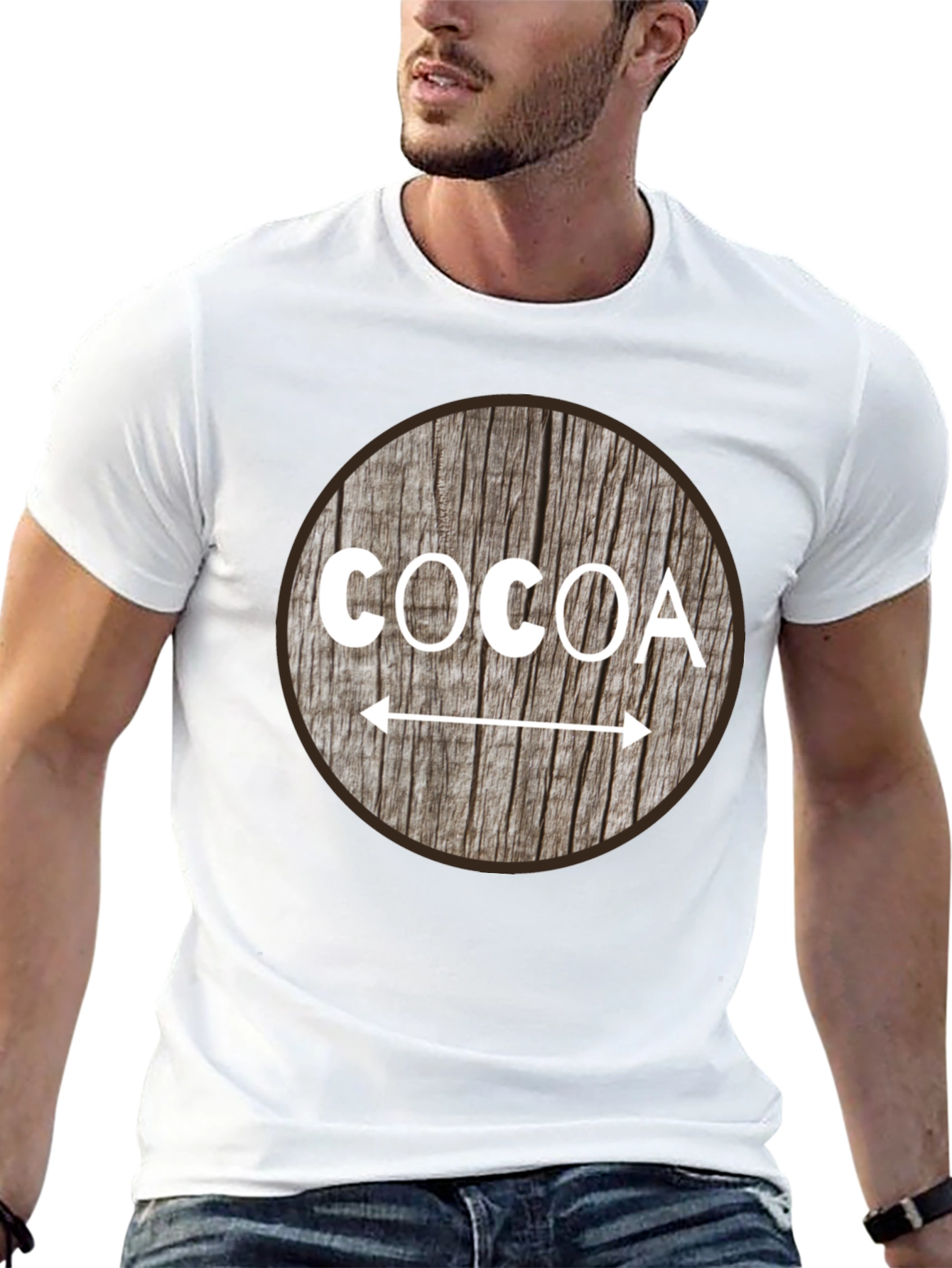 Rustic Cocoa T-Shirt