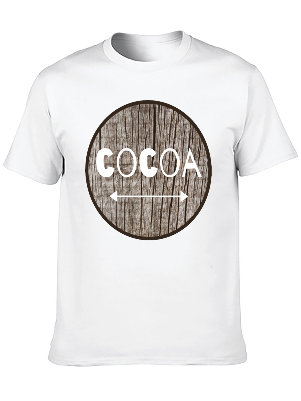 Rustic Cocoa T-Shirt