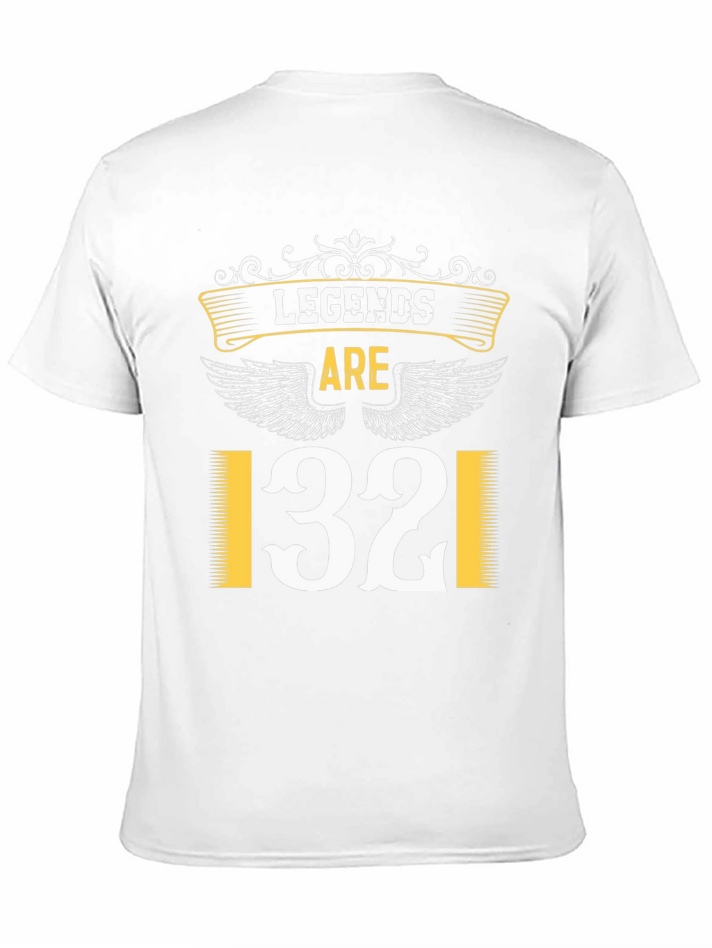Legends Are 132 T-Shirt
